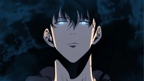 Sung Jinwo the strongest solo leveling character