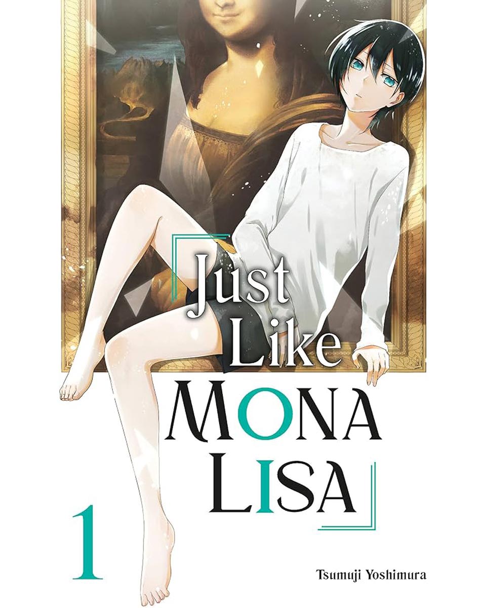 What is the plot of Just Like Mona Lisa?