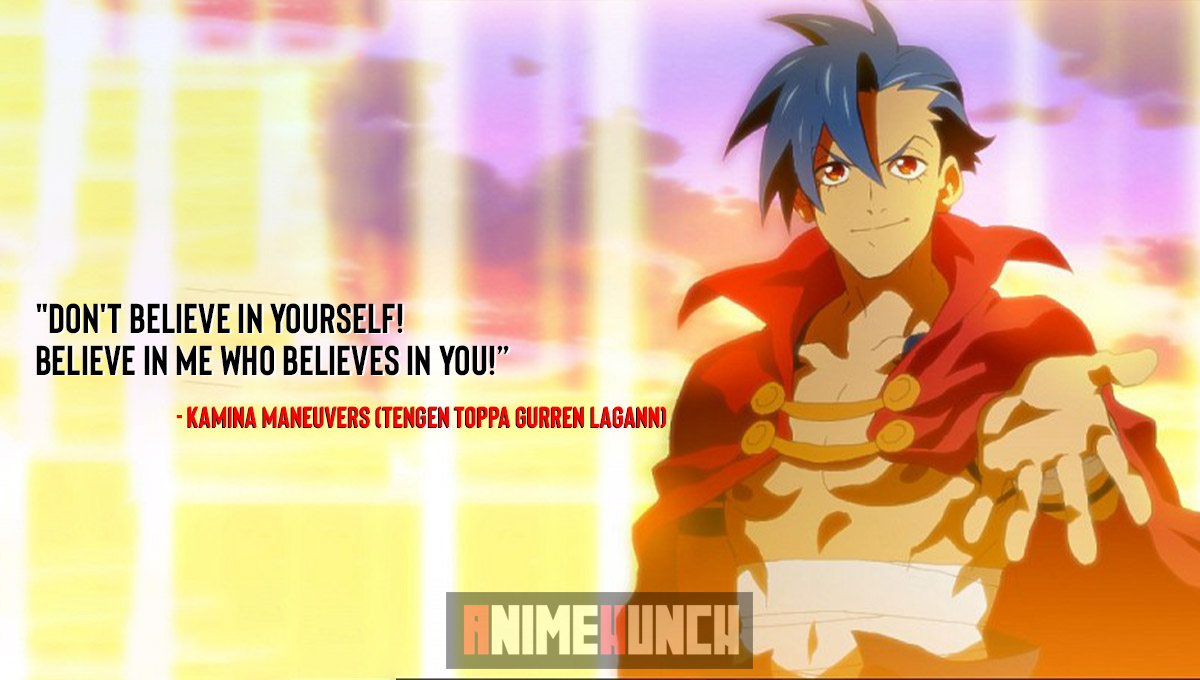 25 Uplifting Anime Quotes To Inspire You When You’re Feeling