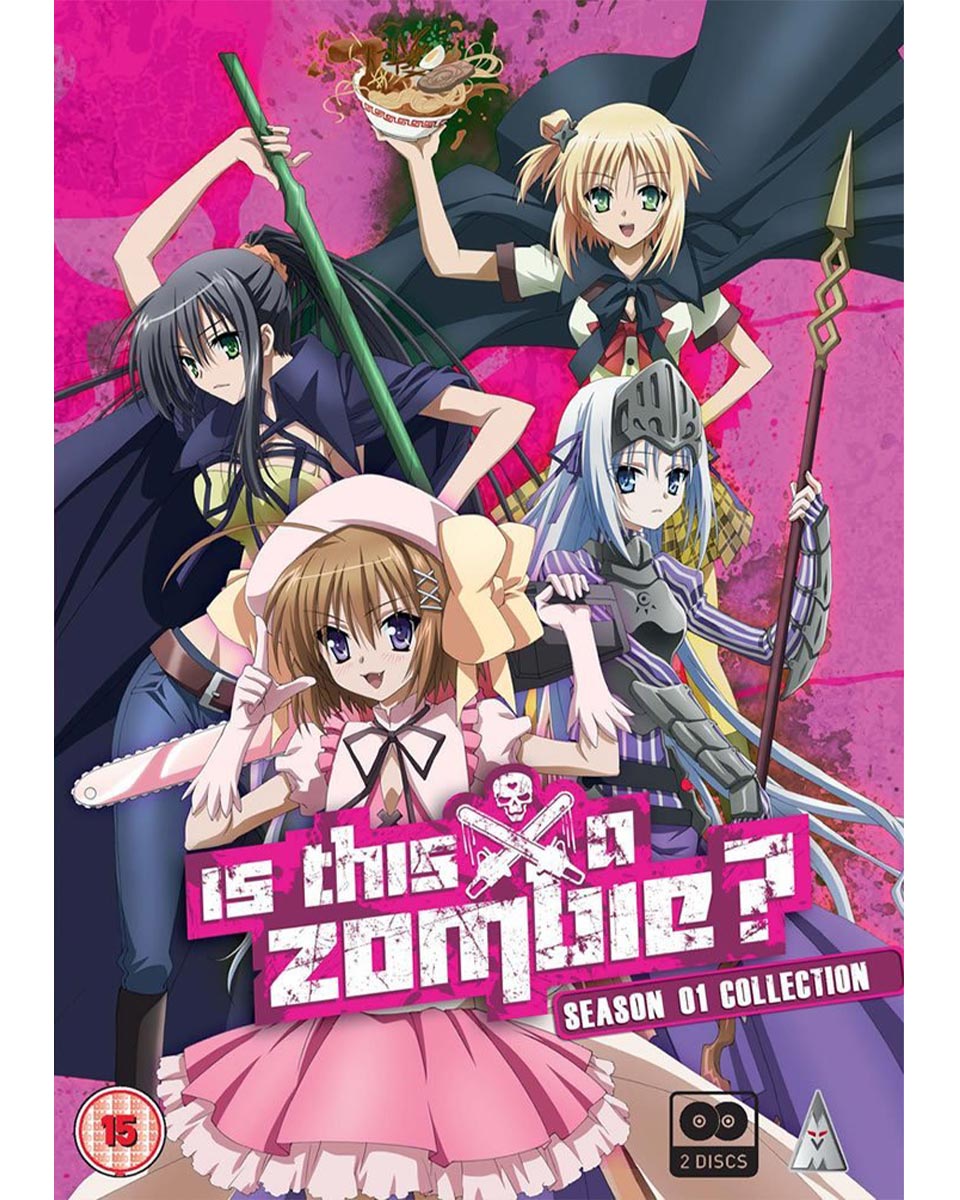 Kore Wa Zombie Desu Ka