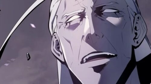 Monarch of Frost the strongest solo leveling character