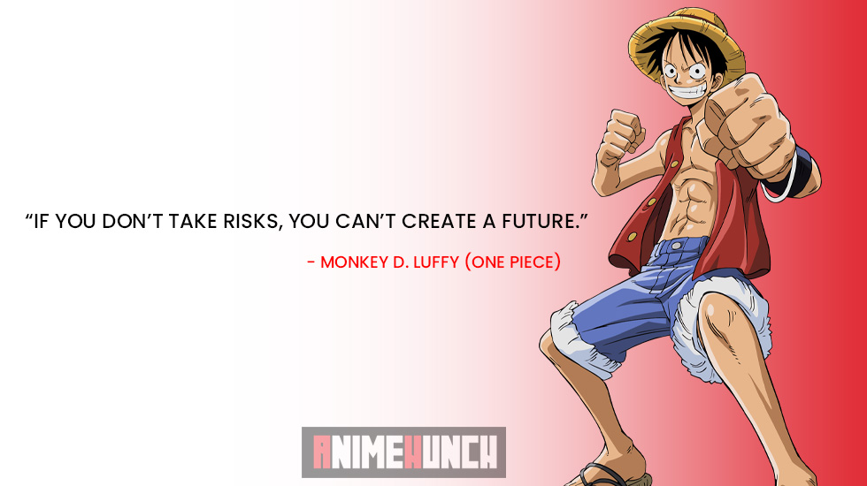 Monkey D. Luffy (One Piece)