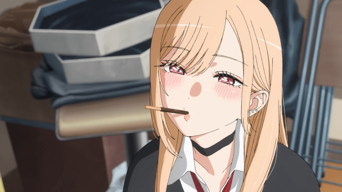 My Dress-Up Darling Season 2 OP reveal PV screenshot