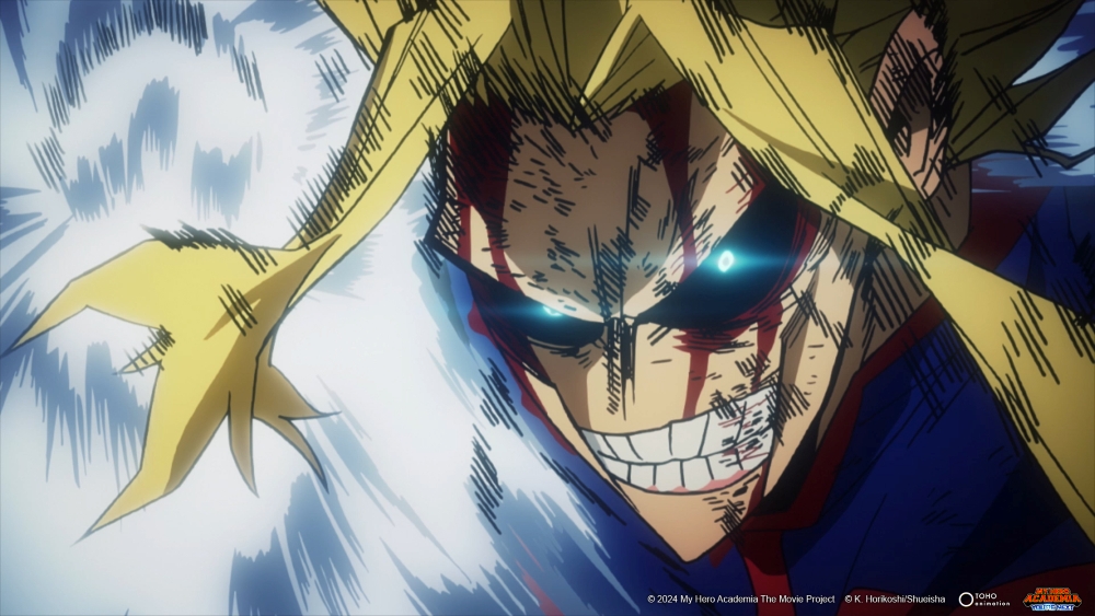 My Hero Academia: You’re Next © 2024 My Hero Academia The Movie Project © K. Horikoshi/Shueisha