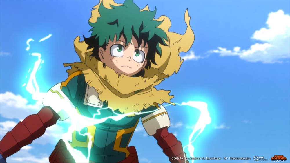 My Hero Academia: You’re Next © 2024 My Hero Academia The Movie Project © K. Horikoshi/Shueisha
