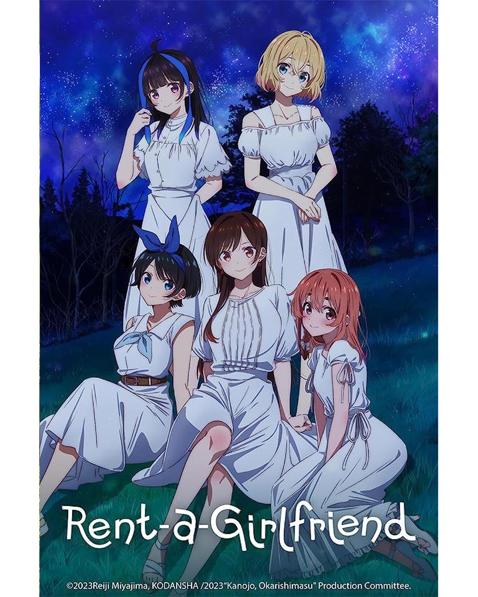 Rent A Girlfriend