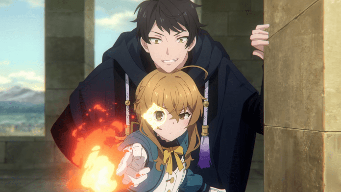Secrets of the Silent Witch PV2 screenshot
