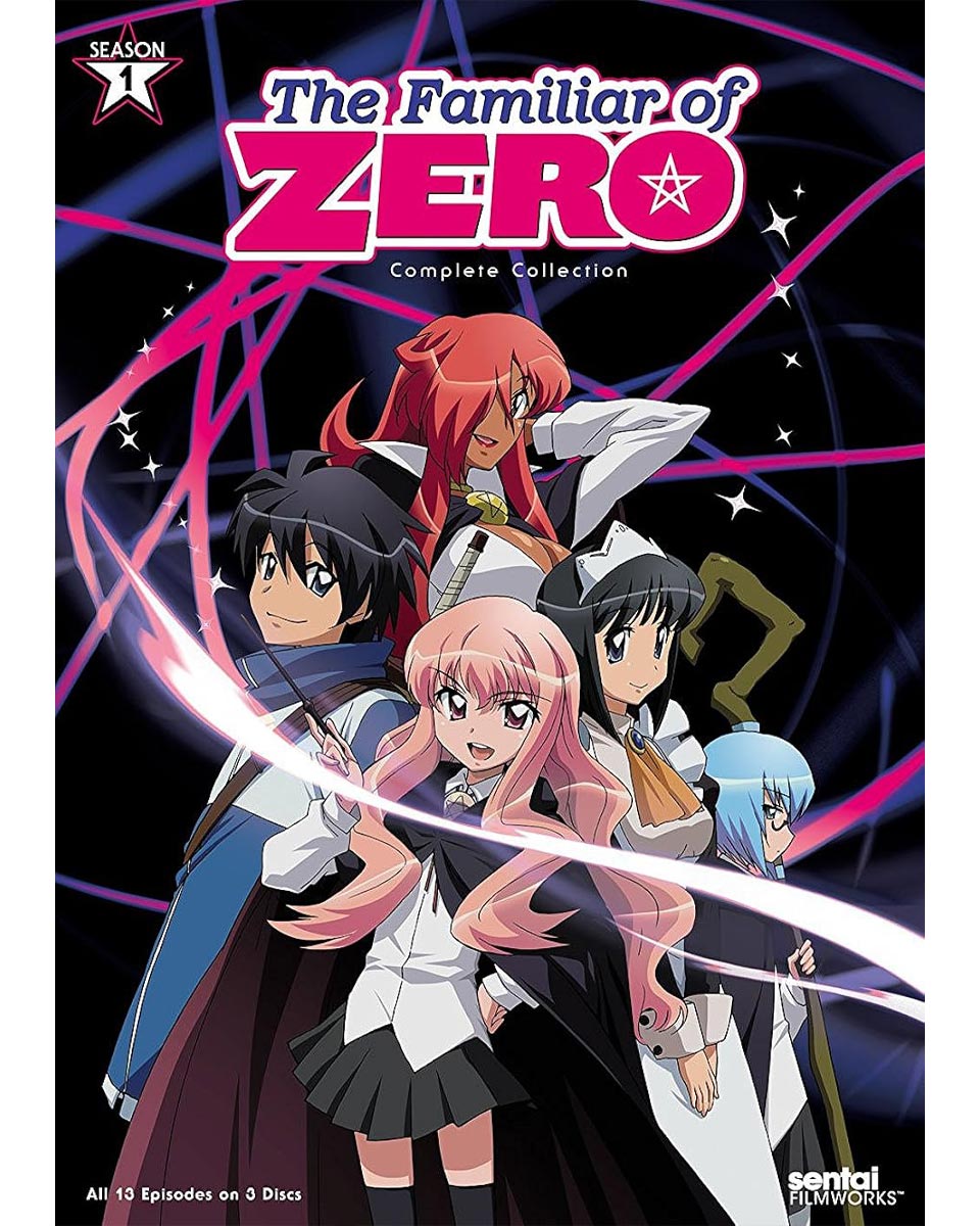 The Familiar Of Zero