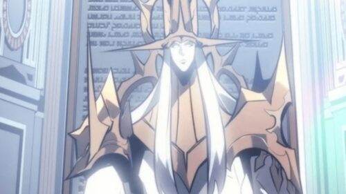 The absolute being, the strongest character in solo leveling