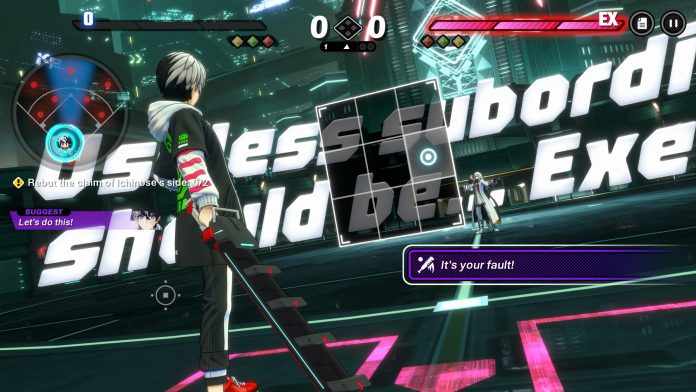 Tribe Nine Steam screenshot 6