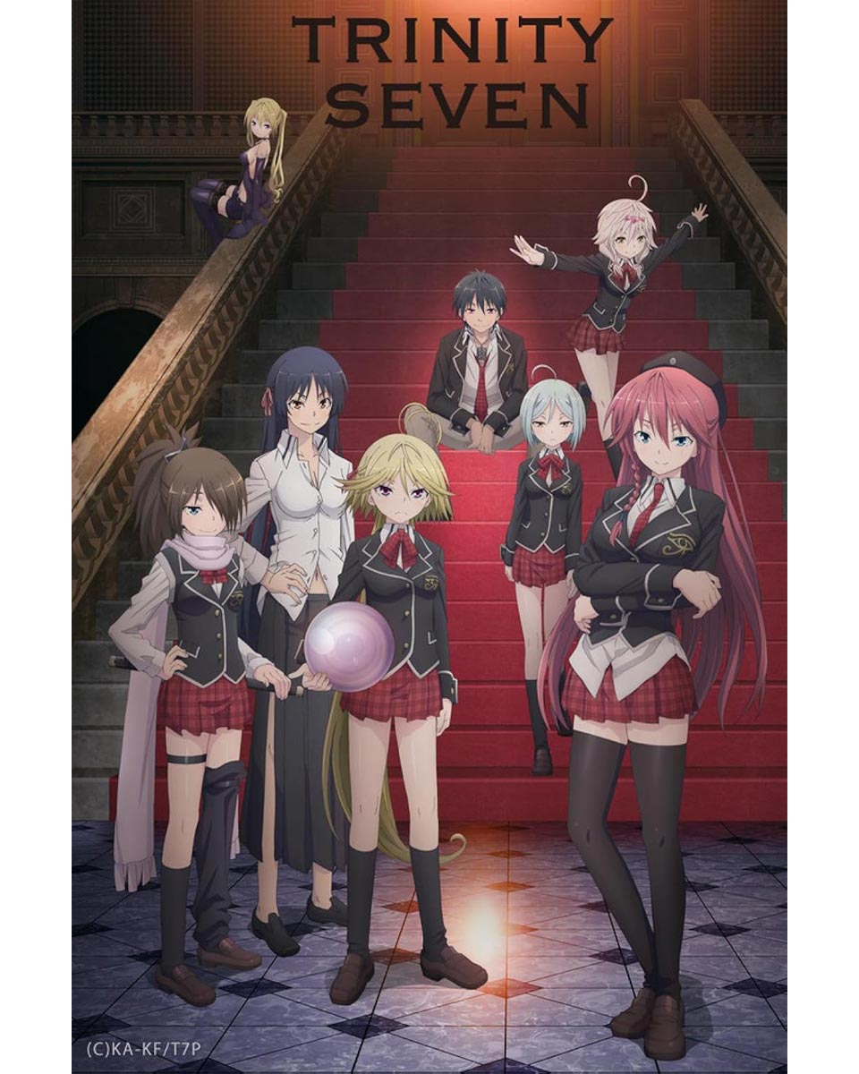 Trinity Seven