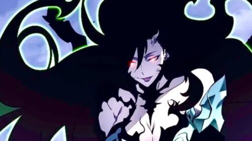 Monarch of plague the strongest solo leveling character