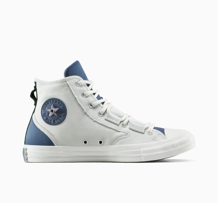 naruto converse kakashi white and blue shoes