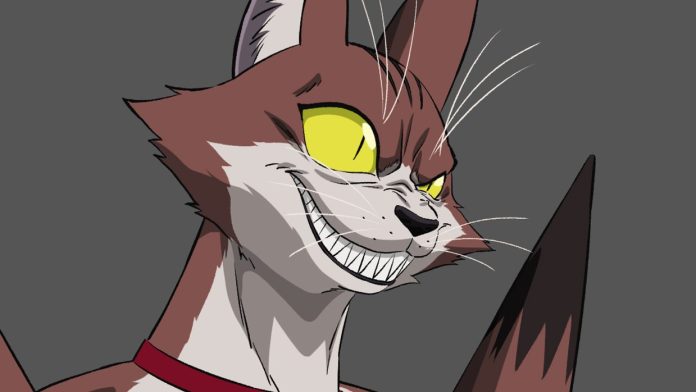 one punch man nyaan monster visual one punch man nyaan monster visual