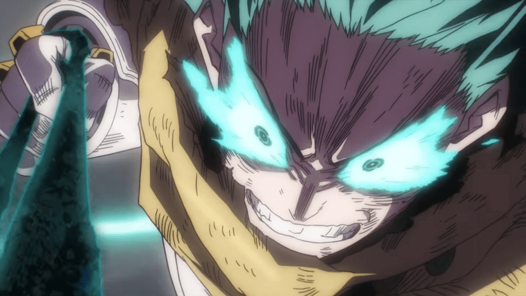 My Hero Academia Final Season Reveals Teaser Trailer