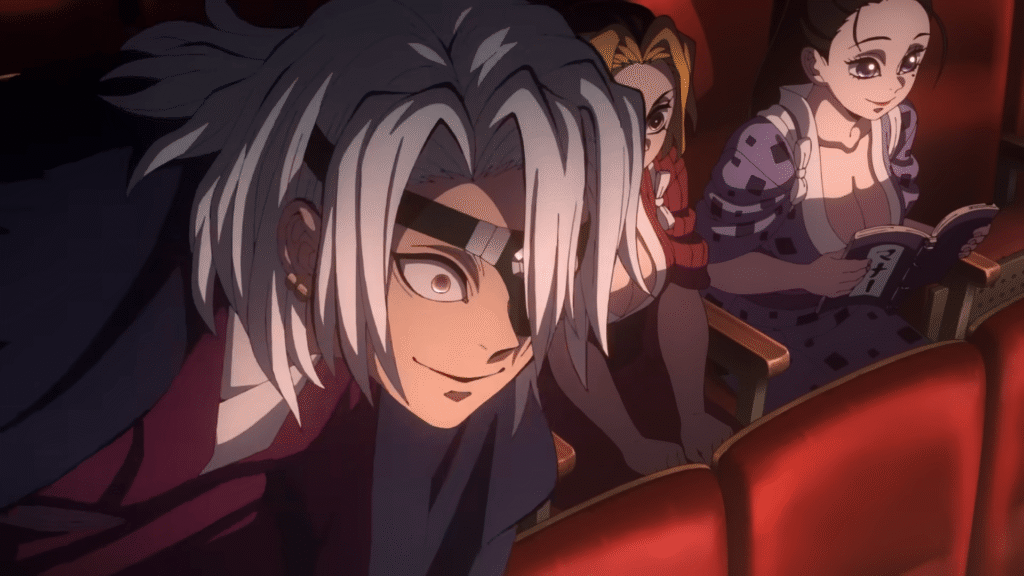 Demon Slayer and TOHO Cinemas Will Collaborate for Theatre Etiquette Video