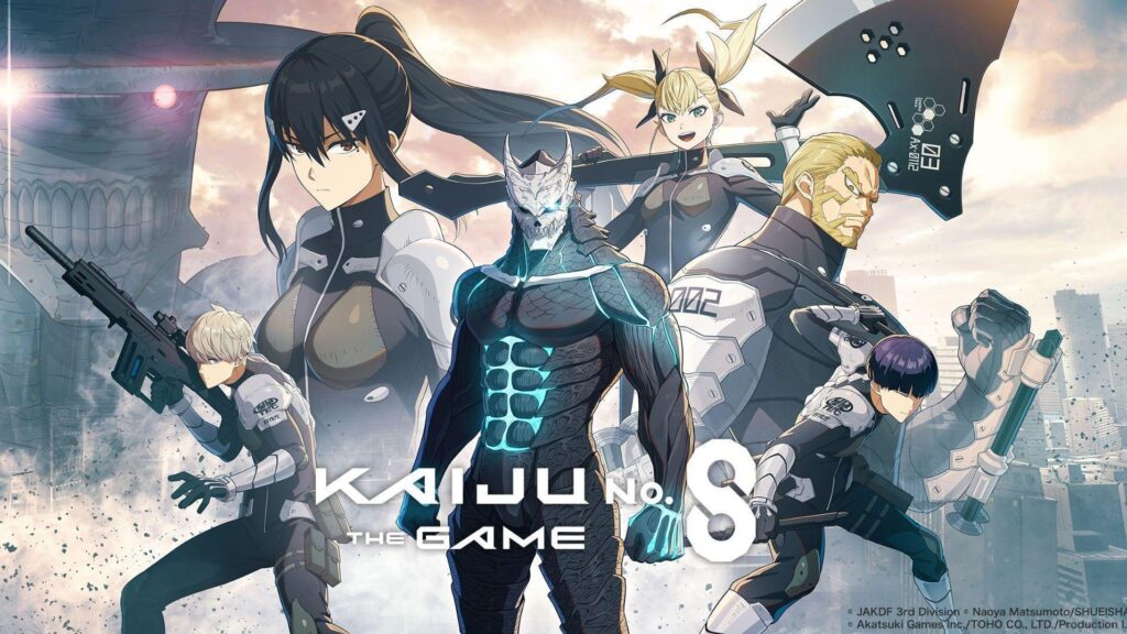 You’ll Be Able to Play Kaiju No. 8 The Game At Anime Expo 2025
