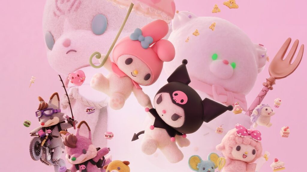 Sanrio To Become IG Port’s 4th Biggest Stakeholder
