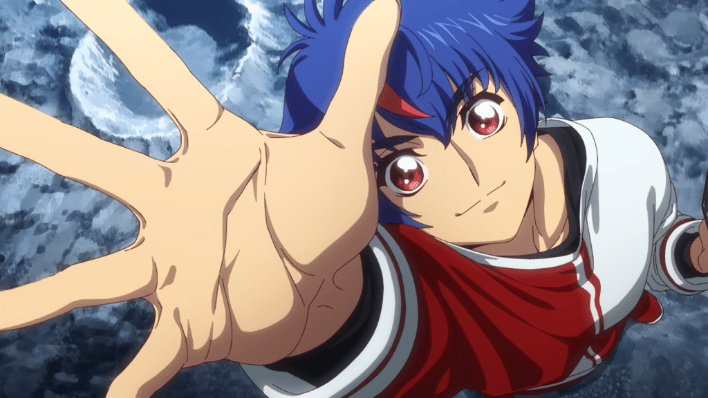 Cardfight!! Vanguard DivineZ Deluxe Finals Releases New Trailer Featuring Opening Theme