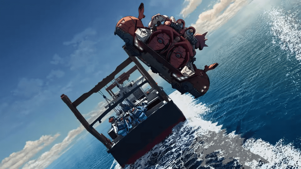 Mobile Suit Gundam Hathaway Sequel Hits Japanese Theaters in Winter 2026, Reveals Teaser Video
