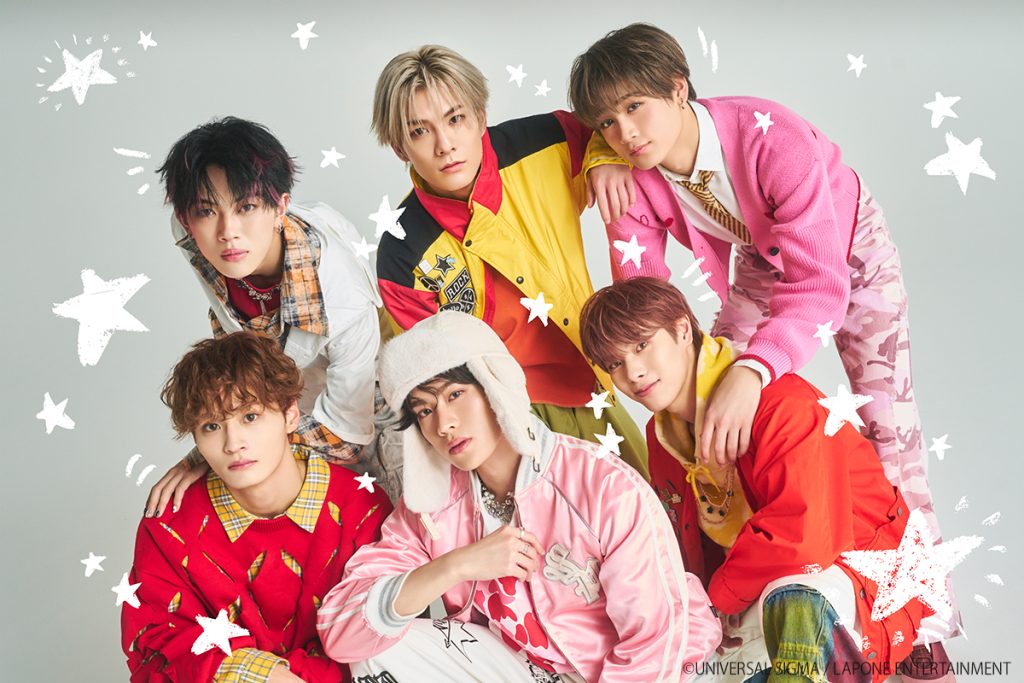 DXTEEN boy band photo