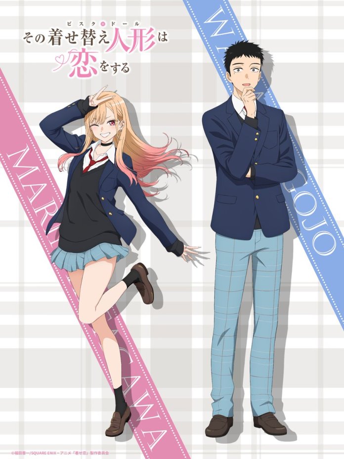 My Dress-Up Darling Season 2 Kicks Off on July 5, Unveils Gojo and