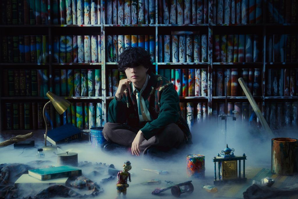 OSHIKIKEIGO artist photo