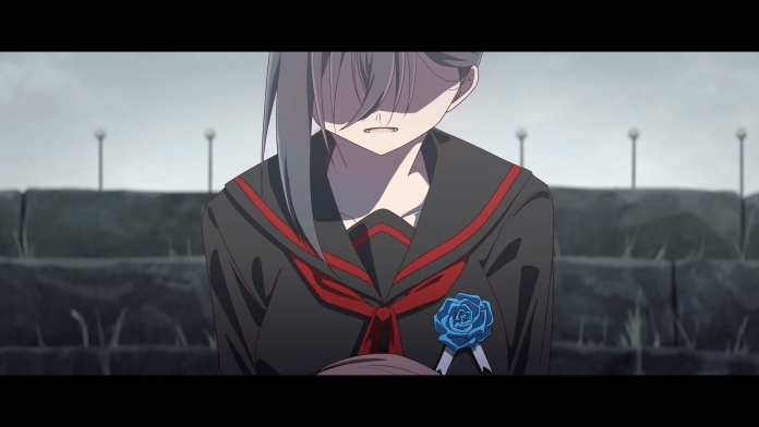 Indie Yuri Mecha Anime Volicia of Pluto Chapter Two: Gunjou Unveils ...