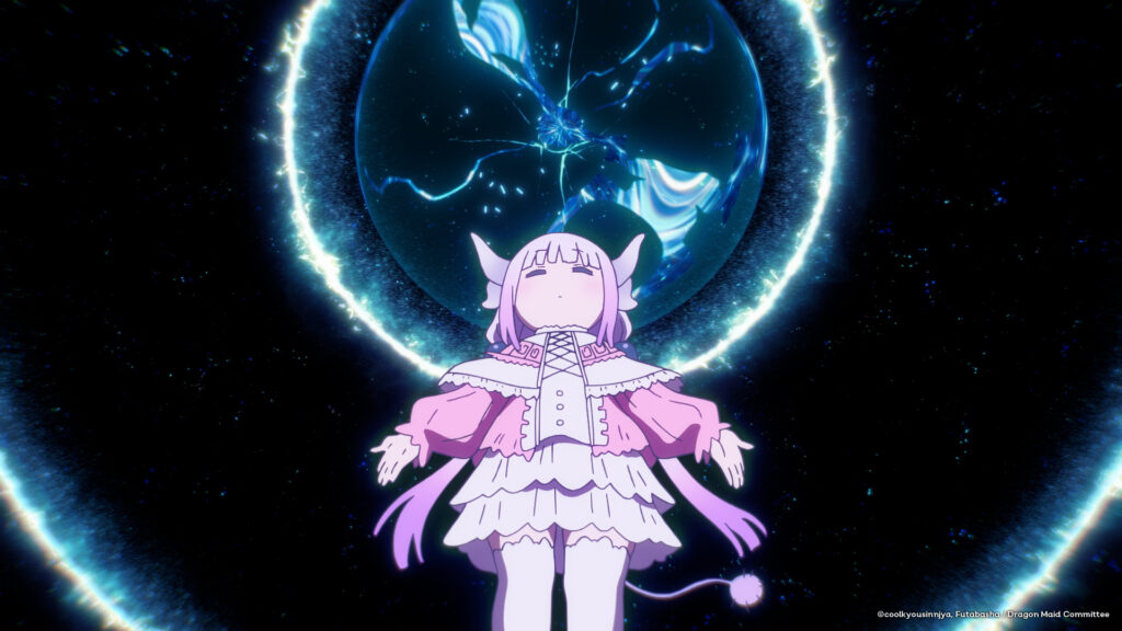 Crunchyroll Acquires Worldwide Rights of Miss Kobayashi’s Dragon Maid: A Lonely Dragon Wants to be Loved Anime Film