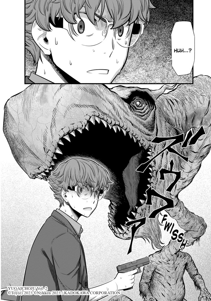 toxic super beasts manga page 91