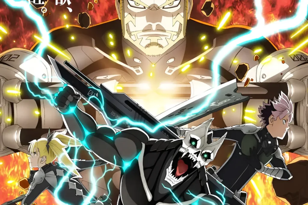 Kaiju No. 8 Season 2 Episode 1 Recap