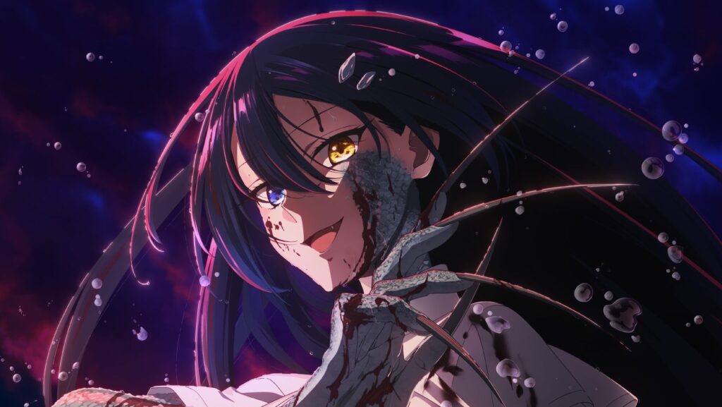 Crunchyroll Licenses This Monster Wants to Eat Me, The Warrior Princess and the Barbaric King & More Series at AnimagiC 2025