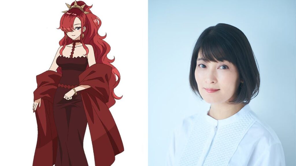 Private Tutor to the Duke’s Daughter Adds 4 New Cast Members