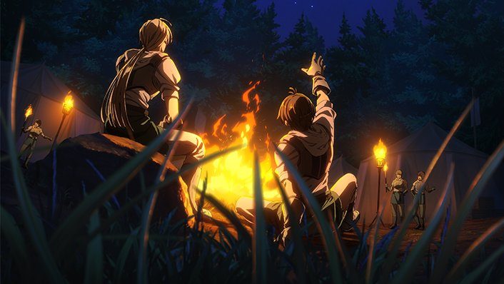 Suikoden: The Anime Reveals New Visual & 2026 Premiere