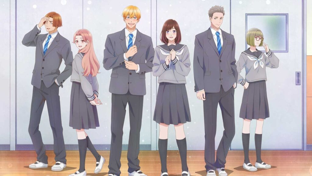 A Star Brighter Than The Sun Reveals 1st Trailer, Key Visual, and More
