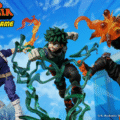 An Official My Hero Academia Miniatures Game is On the Way