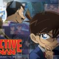 More Detective Conan Episodes Coming to Crunchyroll & Netflix on August 21