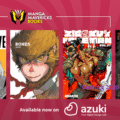 Azuki Adds Four Indie Manga Titles from Manga Mavericks Books and Star Fruit Books