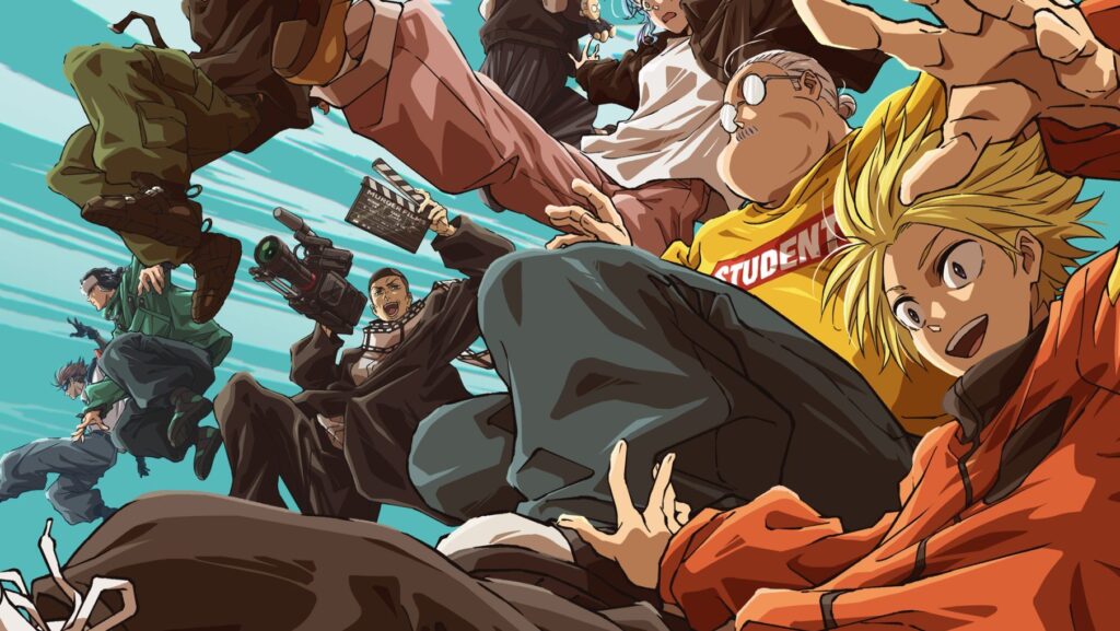 Sakamoto Days Reveals JCC Exams Arc Trailer, Visual