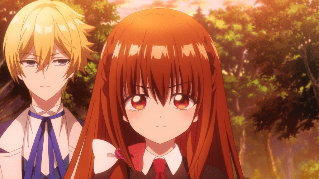 Crunchyroll to Stream The Dark History of the Reincarnated Villainess in October 2025