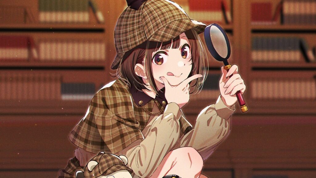 Character designer Kanna Hirayama Draws Rie Takahashi Again for 2025 Members Club Event