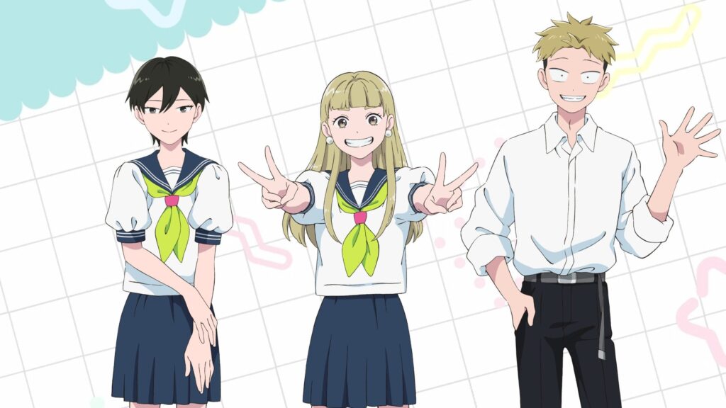 You and I Are Polar Opposites Unveils Additional Cast
