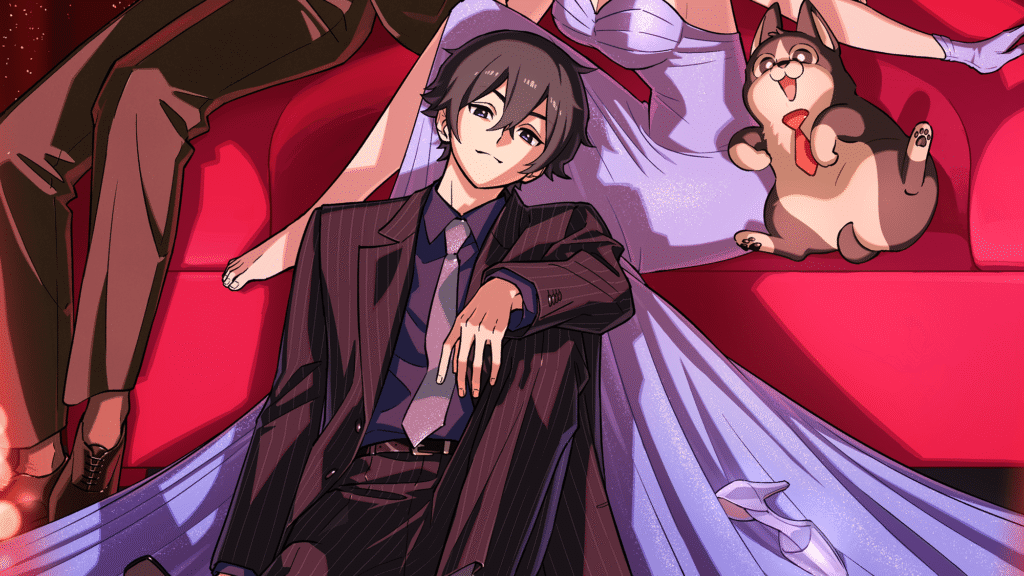 Let’s Play Anime Reveals Main Trailer and Visual
