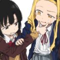 Shizuka and Marina Share A Cute Moment in New Takopi’s Original Sin Visual
