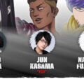 Rooster Fighter Adds Yuko Kaida, Jun Kasama & More New Cast Members
