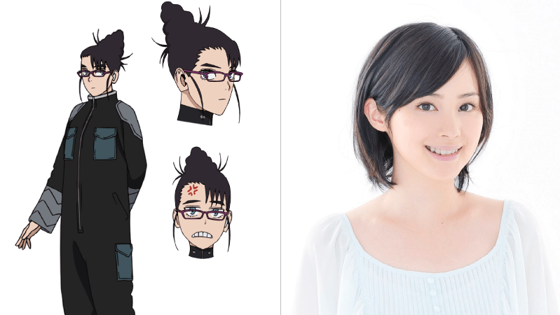 Kaiju No. 8 Season 2 Adds 3 More New Cast Members