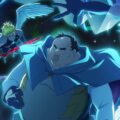 Uglymug, Epicfighter Reveals New Visual After 8th Episode, Casts Chika Anzai