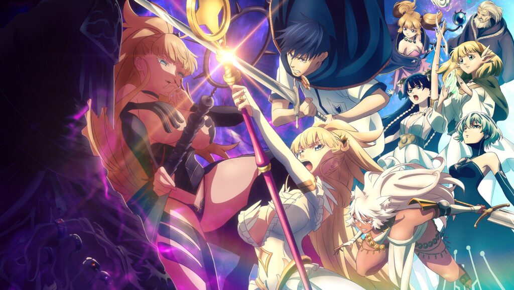 Tales of Wedding Rings Season 2 Reveals Main Visual, October 4 Premiere