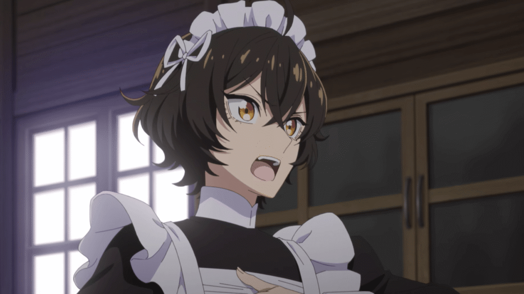 May I Ask For One Final Thing? Highlights Nanaka in New Character Trailer