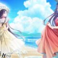 Though I Am an Inept Villainess Unveils New Sea-Themed Seasonal Visual for August